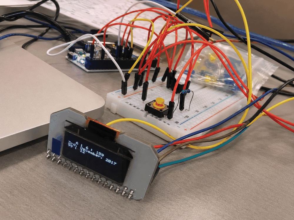 Humidity monitor